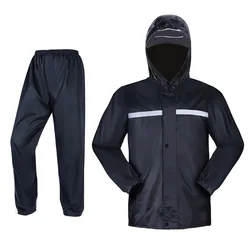High Quality Army Raincoat Nylon Oxford Waterproof Rain Coat