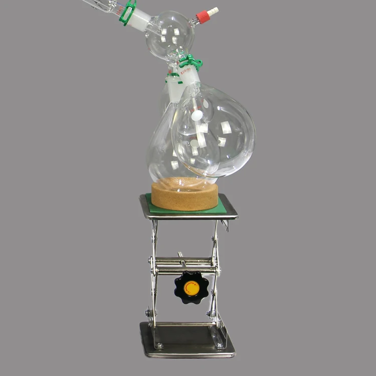 Lab Equipment Distillation 2l 5l 10l 20l Distiller Molecular Short Path