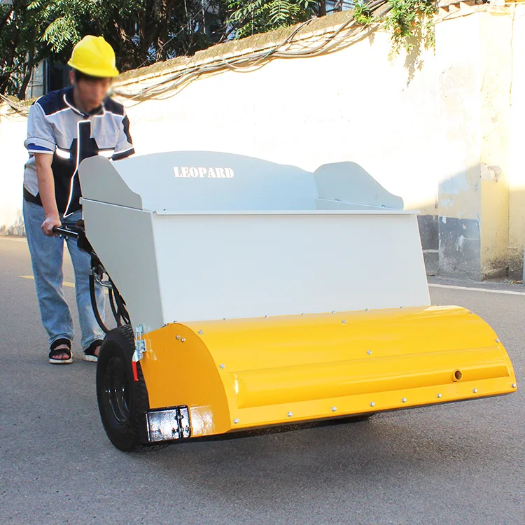 New Asphalt Paver For Sale 1m Working Width Hot Sale Machine Asphalt Paver
