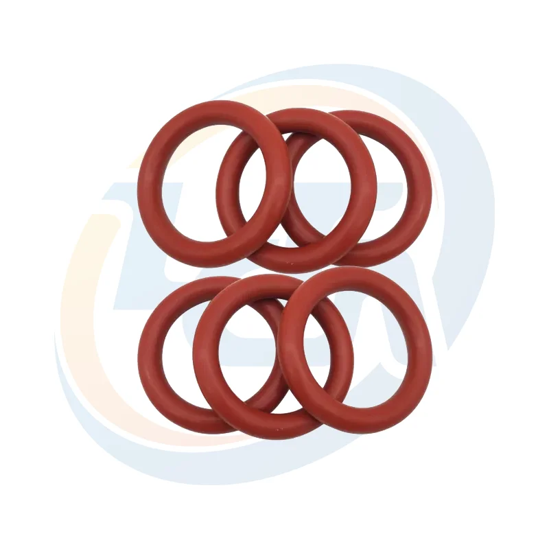 Various color and size flat rubber oring NBR HNBR rubber o-ring FFKM FKM NR EPDM Oring seals supplier