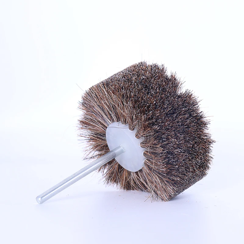 Good Quality Customized Professional Rust Removal Polishing Cleaning Mini Brush Polishing