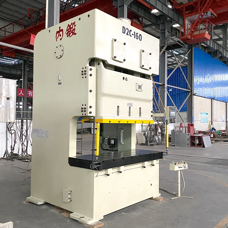 NEI DUAN Customized C Frame double crank Mechanical power press Mechanical press machine Stamping press machine