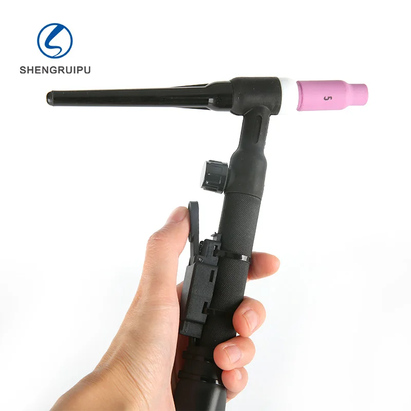 WP 17 TIG Welding Torch Completed Air-Cooled 150Amp 25 Feet 7.6 Meters