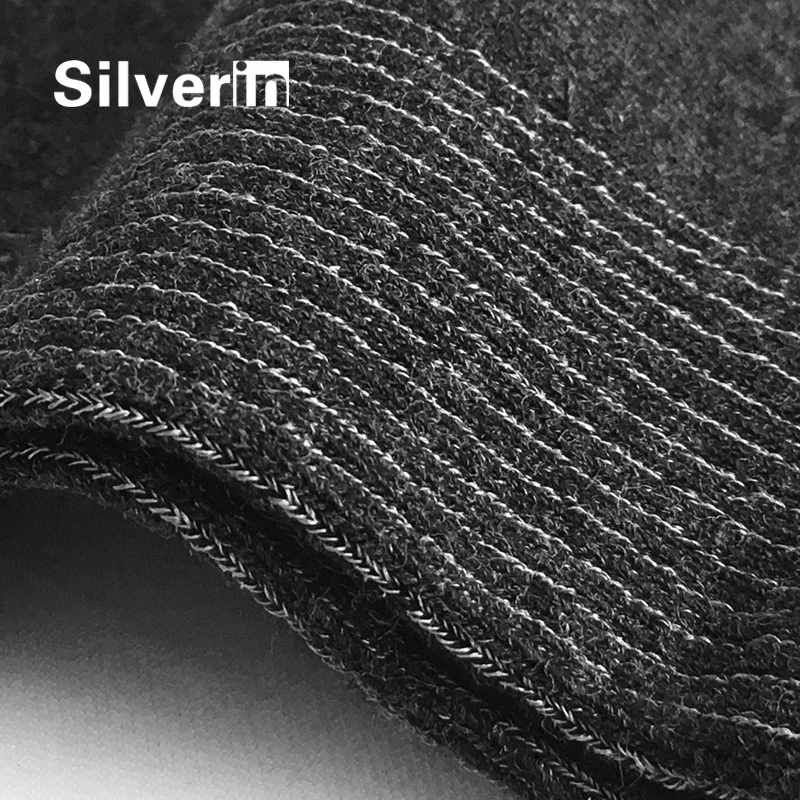 High Quality Silver Conductive Anti-microbial Anti-static Stockings