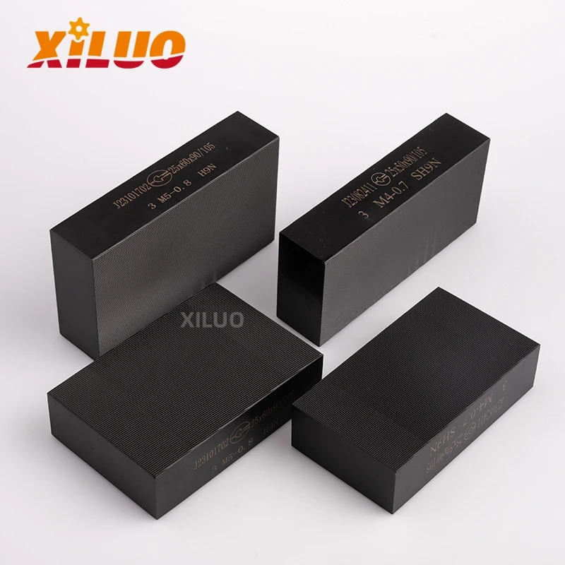Flat Thread Rolling Die Machine Screw Thread Rolling Dies  Thread Rolling Die