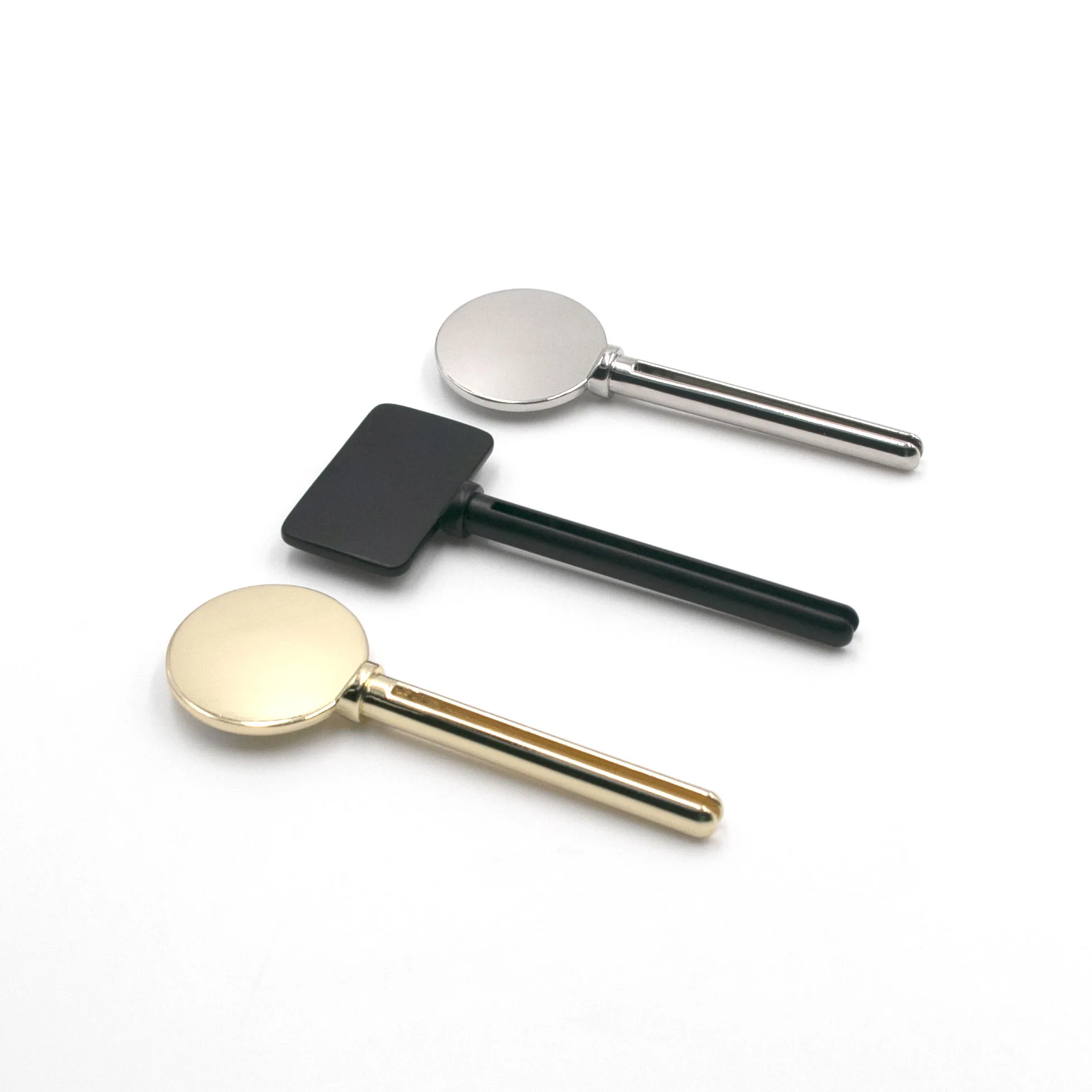 Metal Toothpaste Squeezer Tube Key Shape Bathroom Hair Color Dye Cosmetic Paint Squeezer Washroom Creams Lotion Tube Wringer