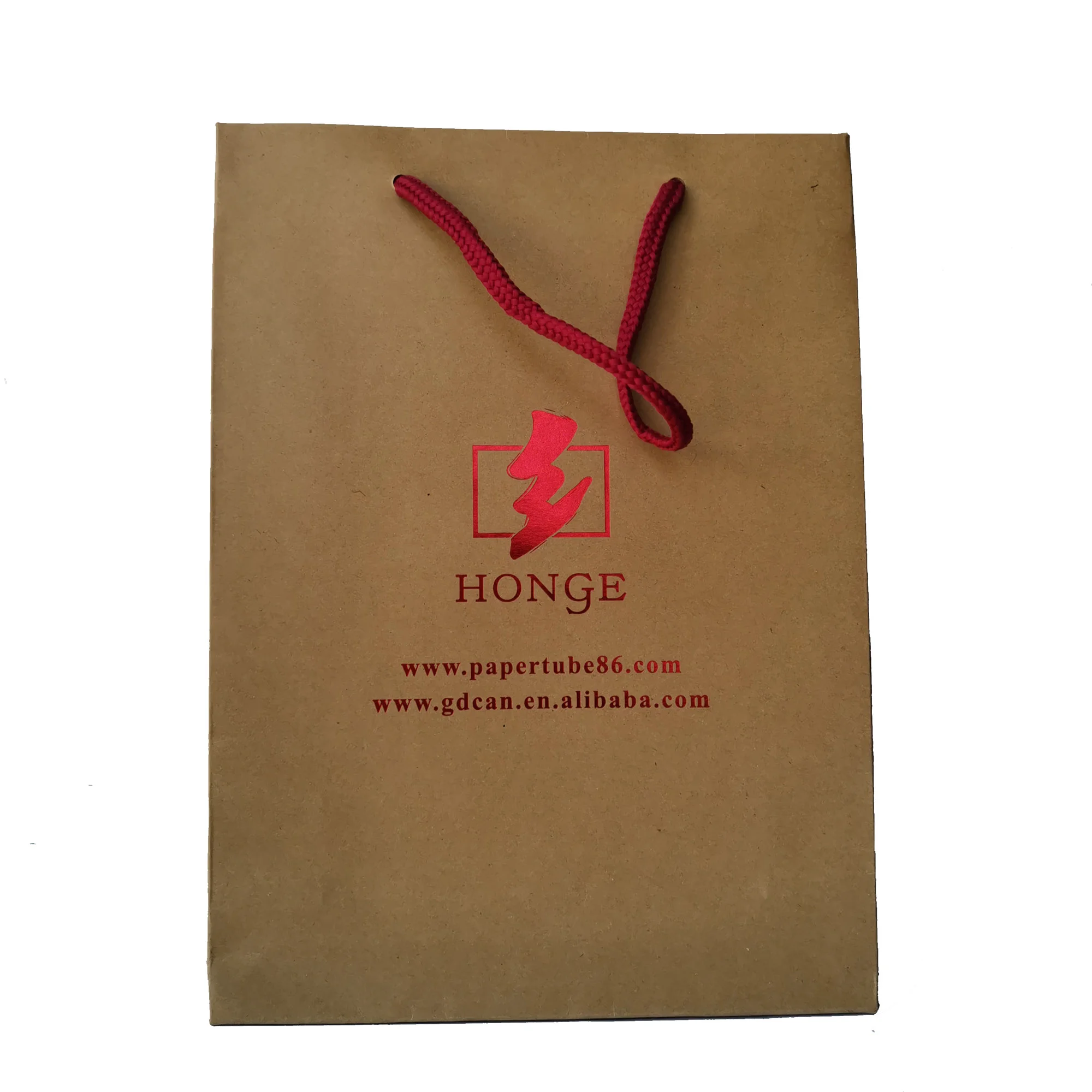 
Best Selling High Quality Geometric Design 210gsm C1S Paper Gift Bags with Flat Paper Handles Custom Handmade Customized 