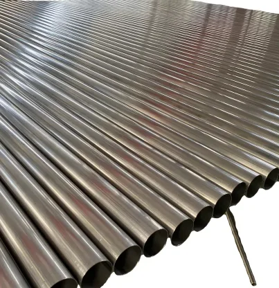 AiSi ASTM A554 A312 A270 SS 201 304 304L 309S 316 316L Mirror Polished Tube Square Round Seamless Welded Stainless Steel Pipe