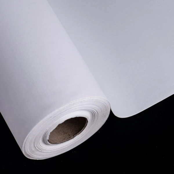 
Water Proof Cotton Artist Blank Canvas Rolls To Print In Plotter 