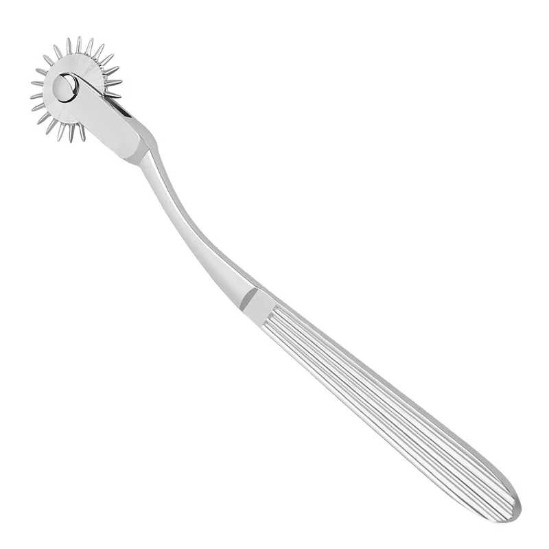 Wholesale Customization Breast Stimulation Medical Diagnostic Neurologic Wartenberg Sensory Stainless Pinwheel