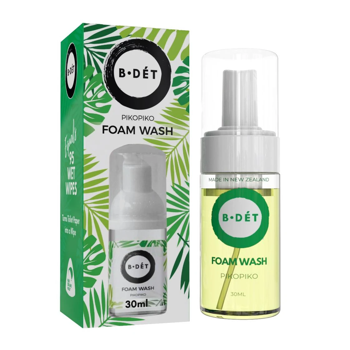 Мягкая формула пены BDET туалетная бумага пенопласт