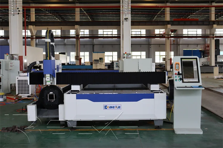 laser Tube Cutter laser cutting machines 1500w/2000w/3000w For plate and Tube