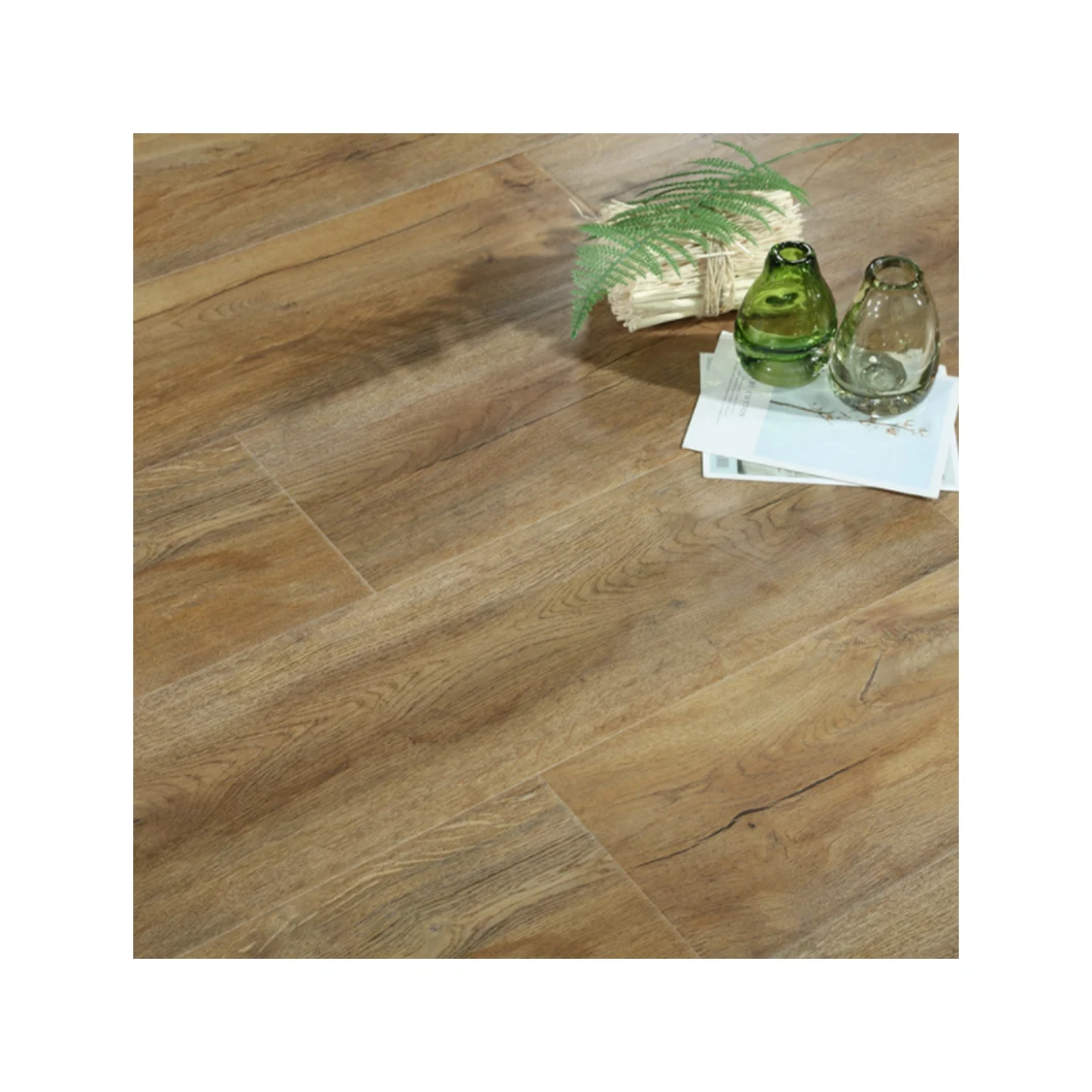 8mm 10mm 12mm Class 32 Wood Pisos Laminados Laminate Flooring
