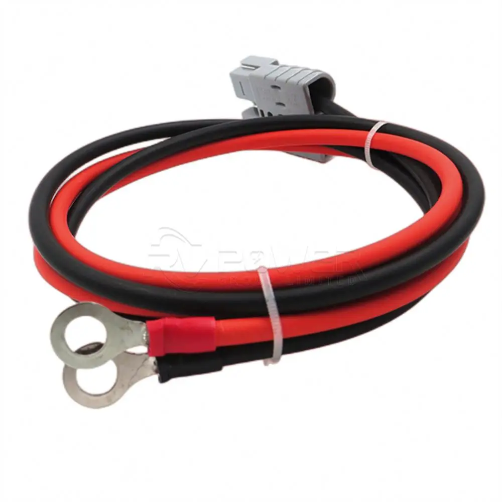 Wholesale price new energy E vehicle harness / battery Andersons plug energy storage connecting wire