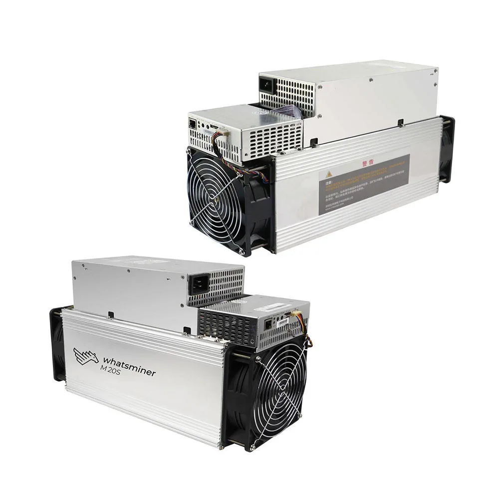 
Whatsminer D1 Stock Whatsminer D1 44Th/s Used DCR Miner High Efficiency Miner Mining Machine Blockchain Miners M21S M32 