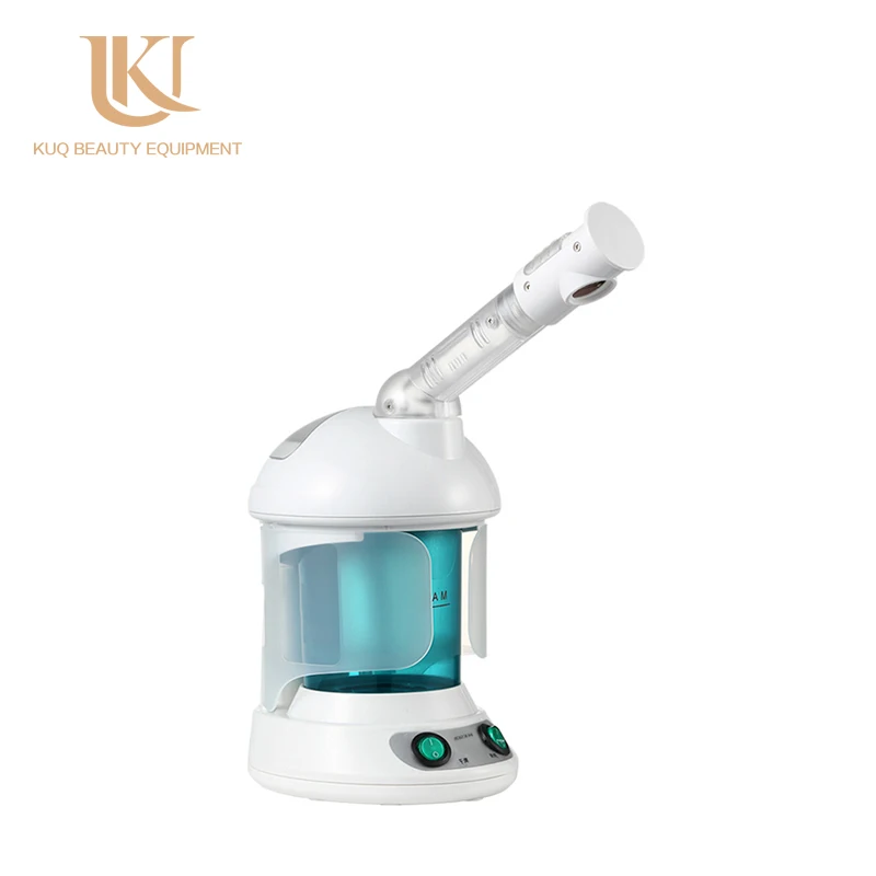 Высококачественный Мини-Отпариватель Ionici для домашнего использования, нано-ионный отпариватель для лица для красоты, женский уход за красотой, отпариватель для лица