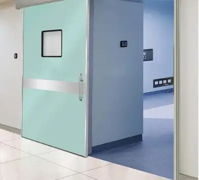 X Ray Protection Hermetic Medical Lead Sliding Line Door