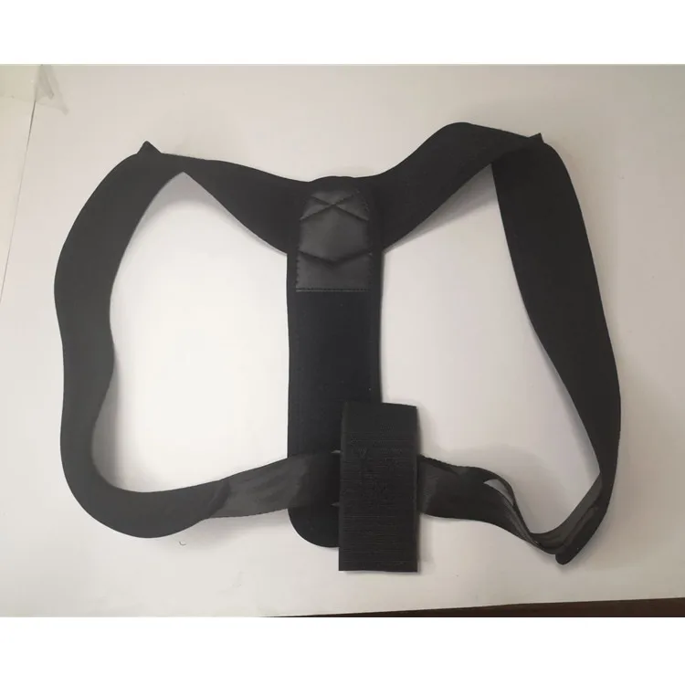 Удобное регулируемое корсет для спины Корректор осанки