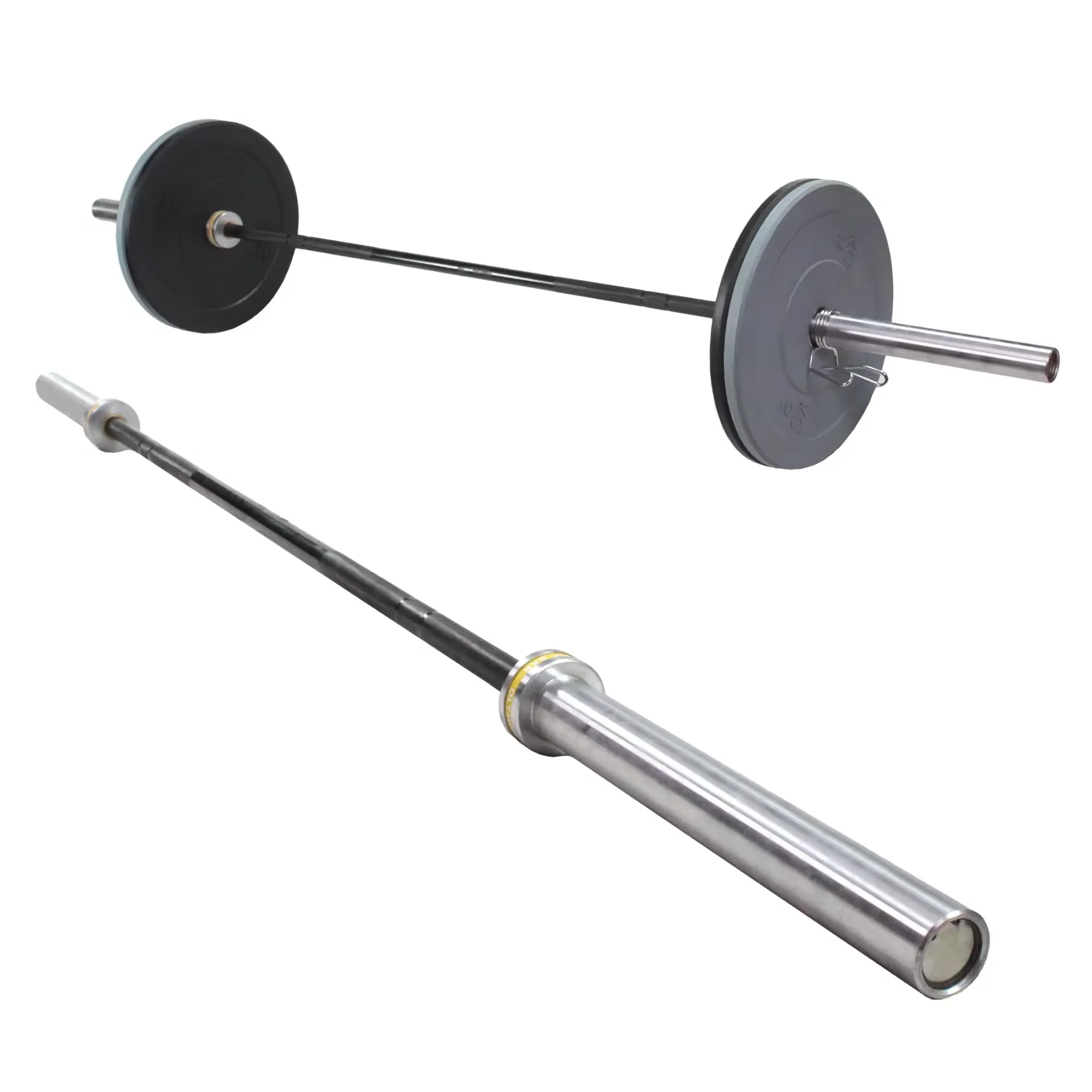 Authentic materials High Performance Weightlifting Power Lifting Barbell Fitness Barbell Bar