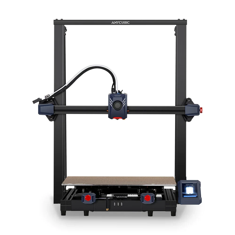 Anycubic Kobra 2 Max Automatic Leveling Large Print Size 420*420*500mm with Max Speed 500mm/s FDM 3D Printer