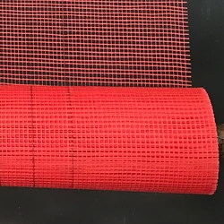 Plaster Net turkey exporter Hebei factory 160g/m2 4x4 5x5mm fiberglass mesh for building use