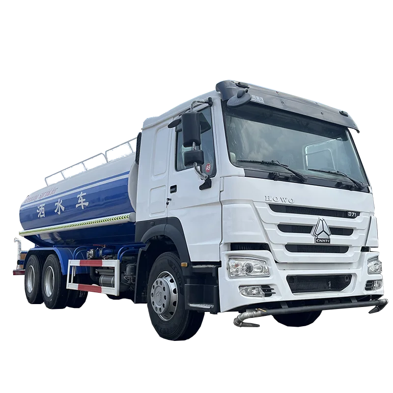 Sinotruk Howo 6x4 371 л.с. 10 м3 20 распылитель воды цистерна разбрызгиватель 5000 галлонов тележка для полива грузовик на Ямайке