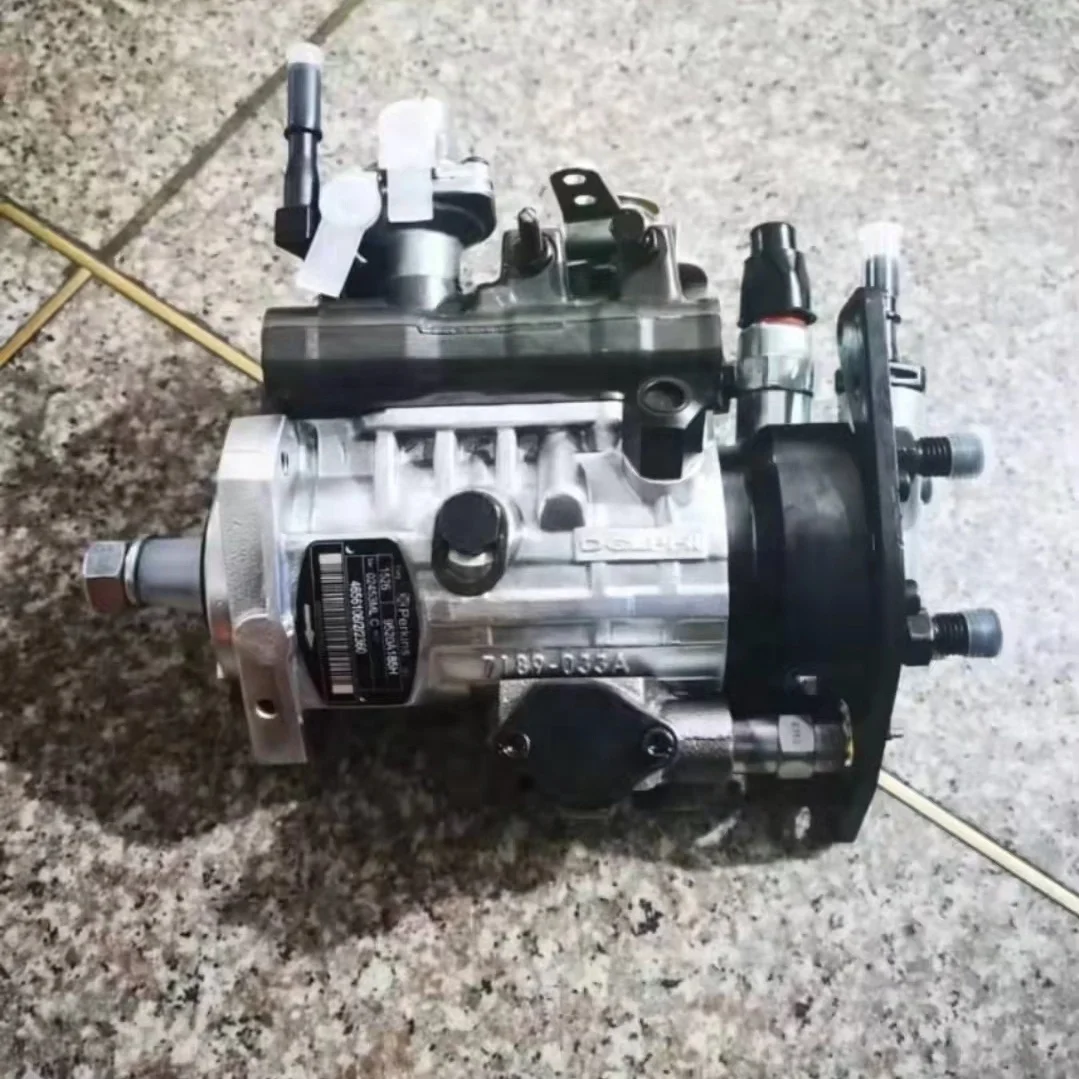 9520A185H 8920A130T 4656106 новый топливный насос для Perkins