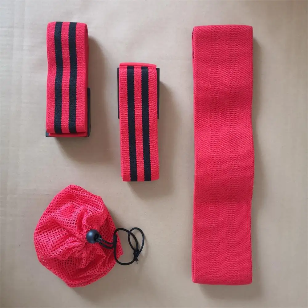 Elastic Occlusion Training Blood Flow Restriction BFR Bands