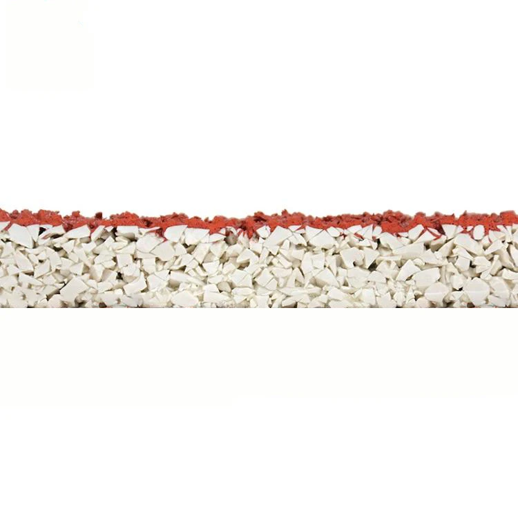 Professional Breathable Track Runway Synthetic Rubber Running Track Material Tartan Running Tracks