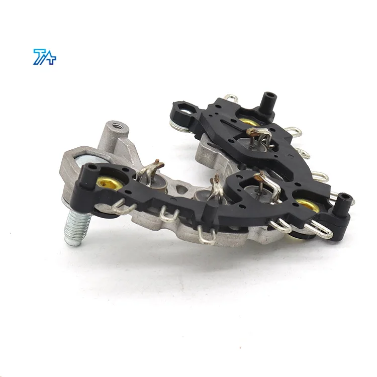 IBR660 12 -24V Alternator Rectifier 50A  Rectifier regulator alternador rectifier and regulator suppliers