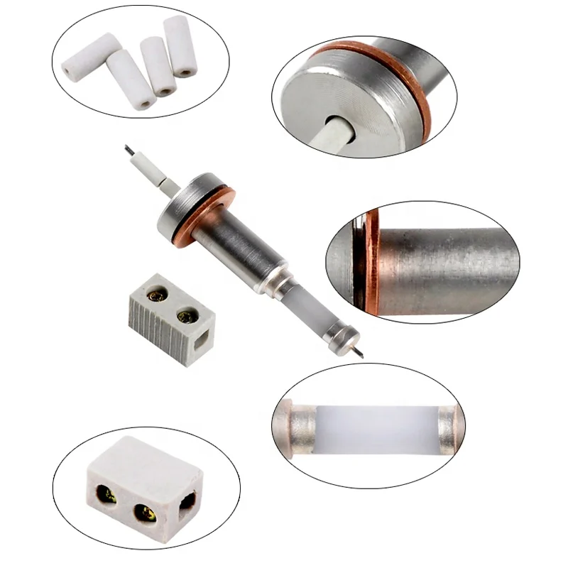 DJY2212-87 Wholesale Press-fit Boiler Water Level electrode lower price