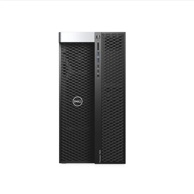  Оригинальная башневая рабочая станция Dell Xeon Gold 5122 3 6 ГГц