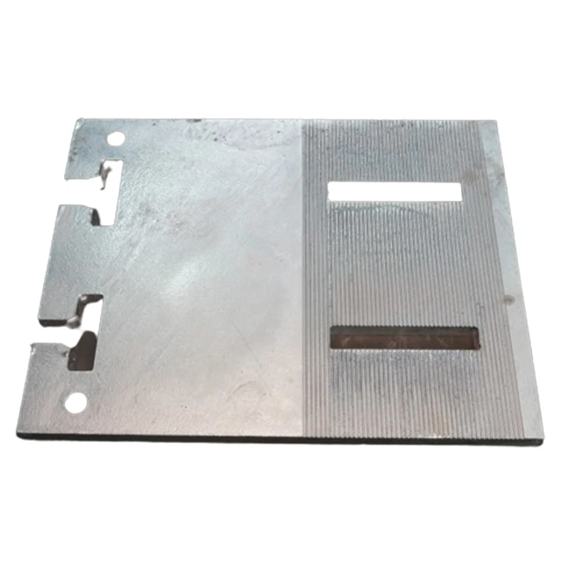 Wholesale Q235B Stainless Steel Embedded Parts Plate for Curtain Wall
