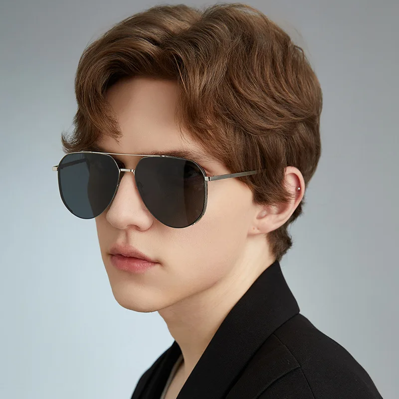 18093 мужские солнцезащитные очки с поляризованными линзами UV400