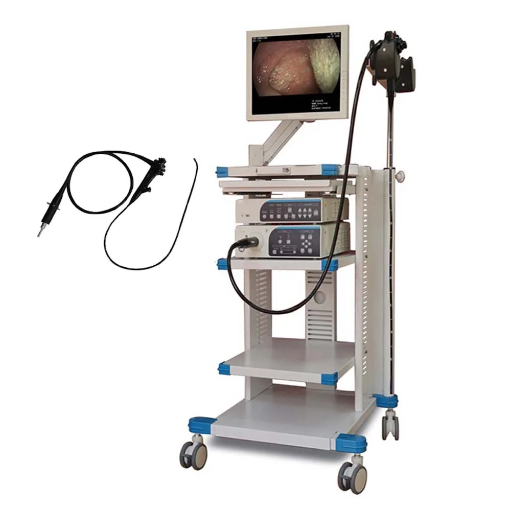 Cheap Price Medical Equipment Flexible Gastroscope Portable Endoscope Camera System Laparoscopy Gastroscopy and Colonoscope
