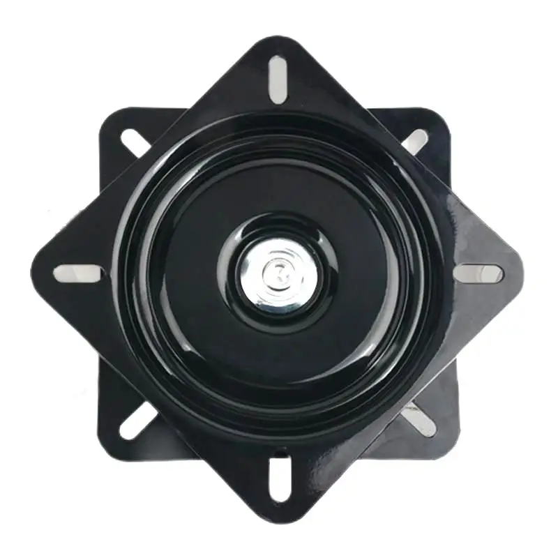 8 inch 360 Degree Full Ball Bearing Heavy Duty Swivel Plate Lazy Susan Ball Bearing Turntable