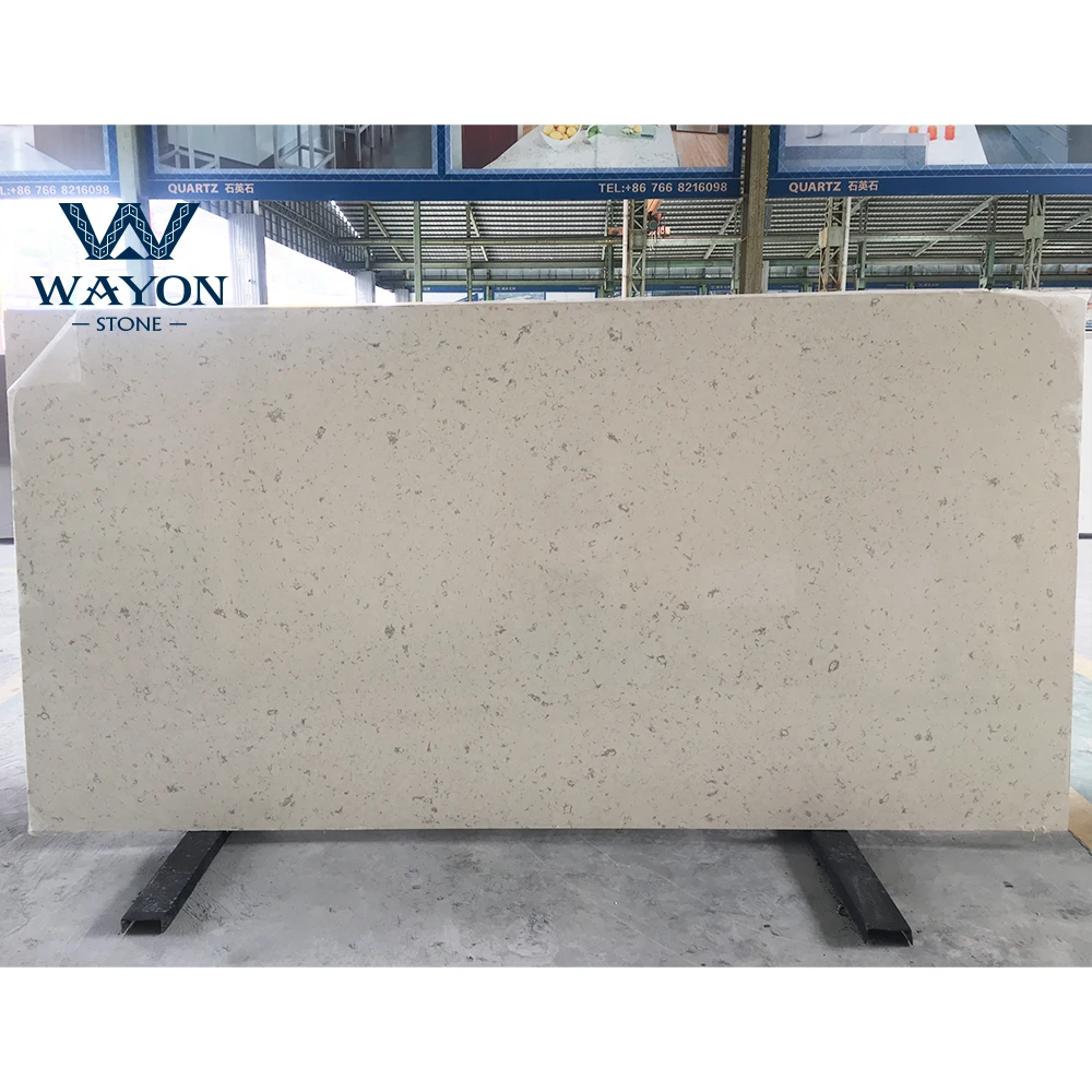Yunfu factory artificial quartz stone slabs Artificial quartz stone production line Engineered stone quartz