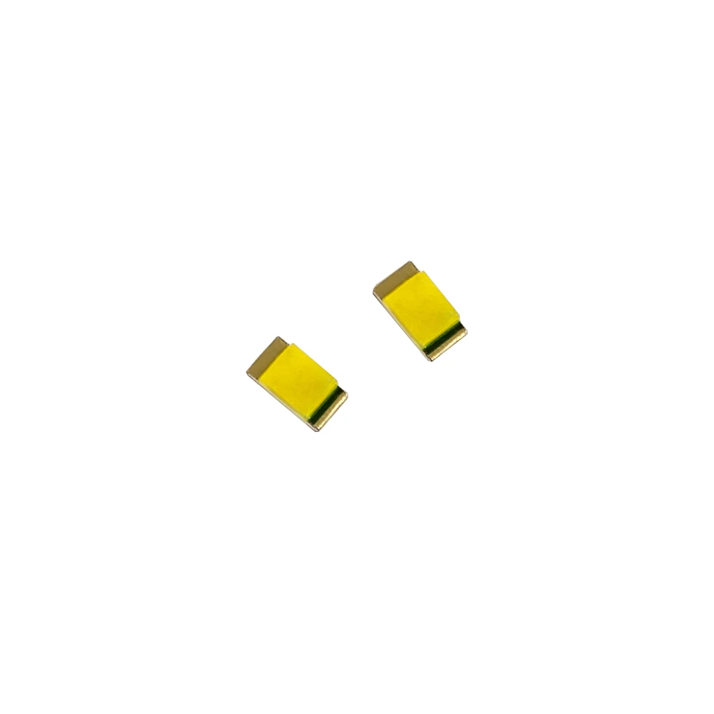 Микро светодиодный чип светоизлучающая трубка в 0402 SMD для умного носимого светового Индикатора наличии красном белом синем желтом