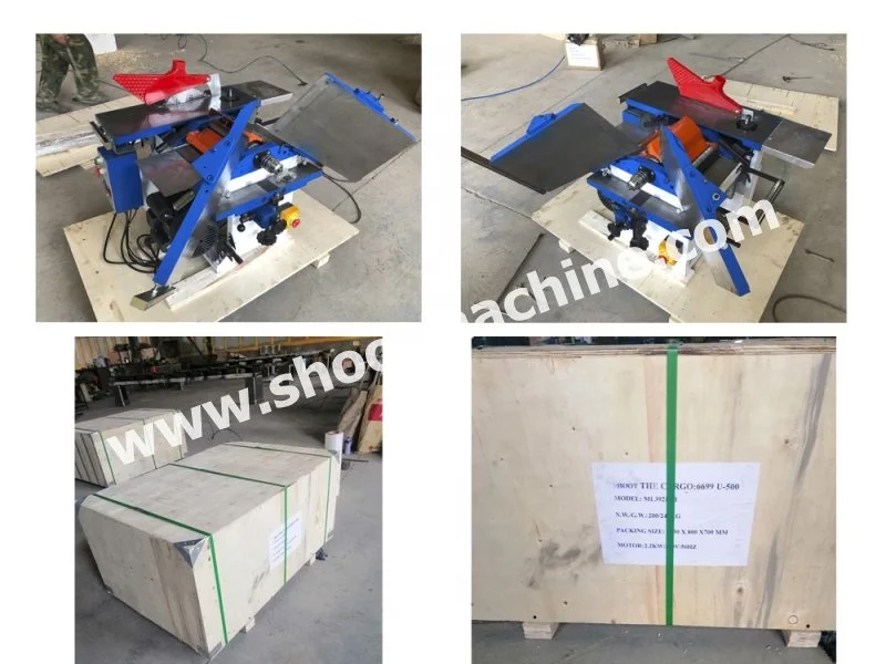 Комбинированный деревообрабатывающий станок, ML392FIII