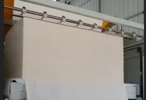Best Selling Steady Cloth Palletizing Machine JRG841AHY Fabric Stacker Crane