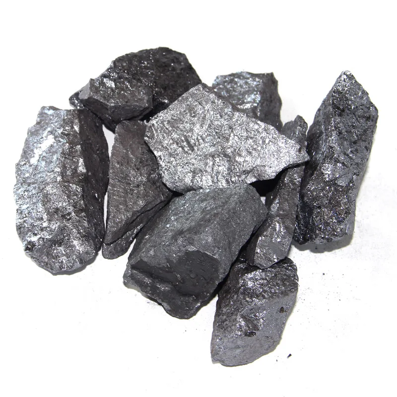 Metallurgical Grade 441 553 Metal Silicon for Semiconductor Materials