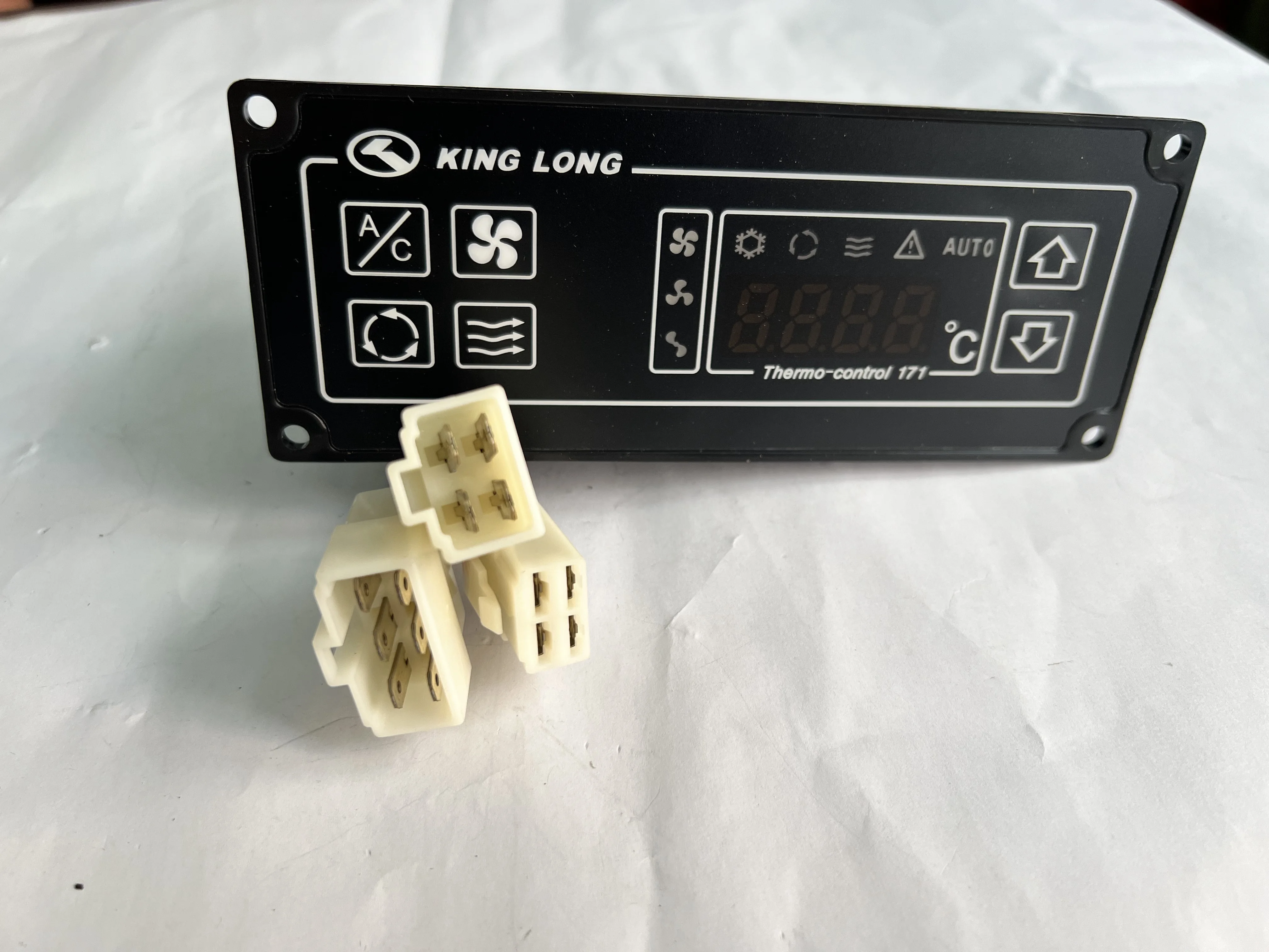 Jinlong Air Conditioning Control Panel Jinlv Operation Panel