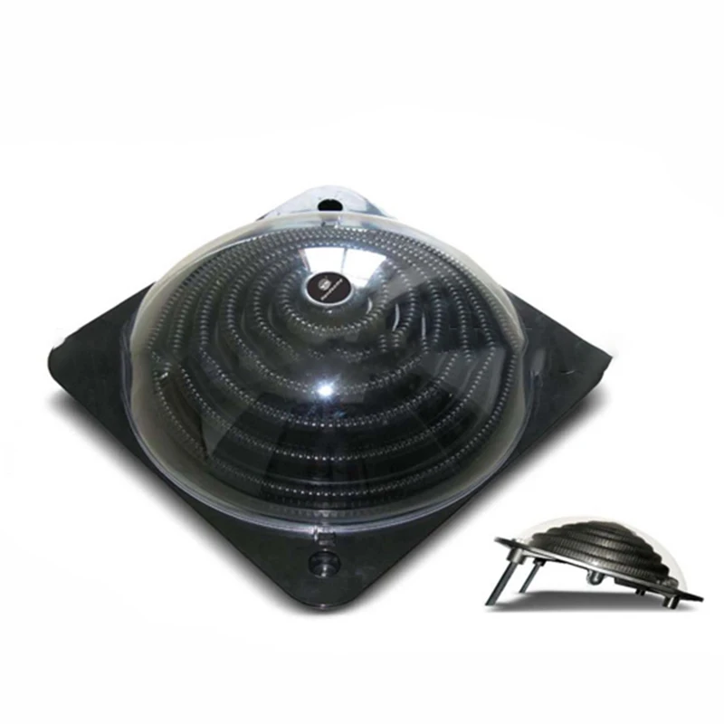 Автономный Солнечный нагреватель для