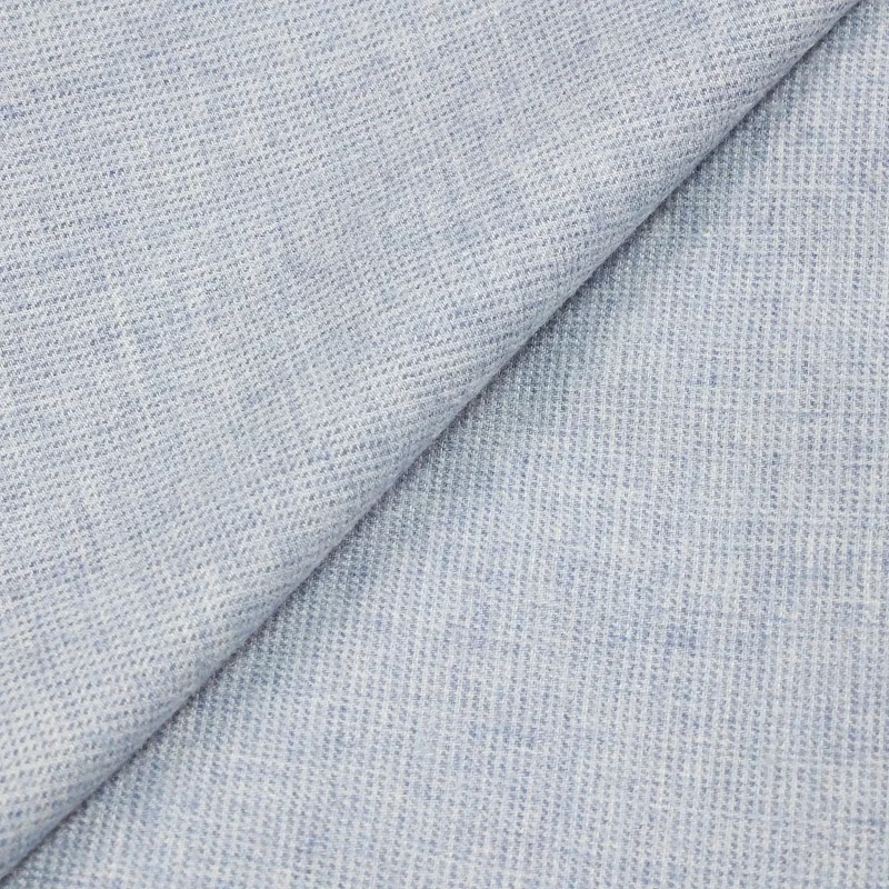 Textile Manufacturer Yarn Dyed Woven  Cotton  fil a fil for Shirts Men and Women