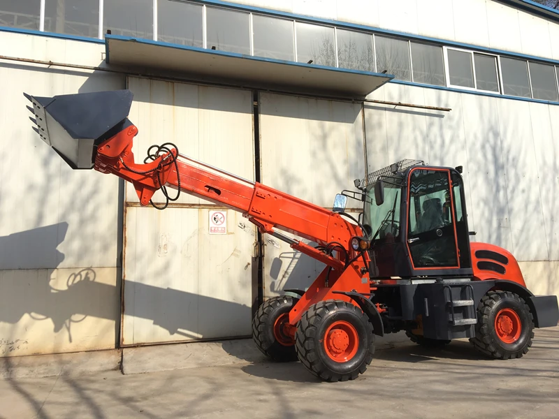 YFL2000 loader telescopic loader telehandler