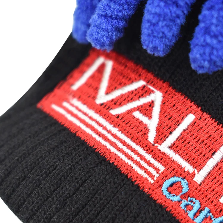 High quality Dual-Side Scratch-Free Microfiber Glove Dusting For Car Clean Mitt Cleaning Wash Cloth Chenille Cloths