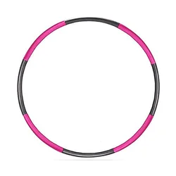 FengRen gym equipment at home weighted hulahoops hula hoops hula ring  8 sections