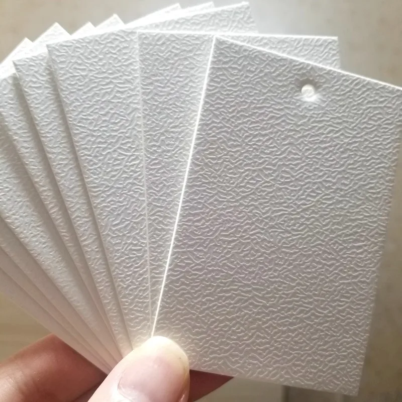 Customized Brown Kraft Paper Hang Tags for Clothing