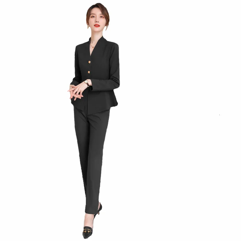 Top Grade Customization  Ladies Formal Elegant Office Business Women Skirt