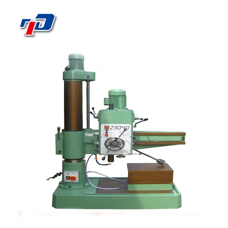 Китай, Прямая продажа с завода, Z3040, радиальный ручной сверлильный станок